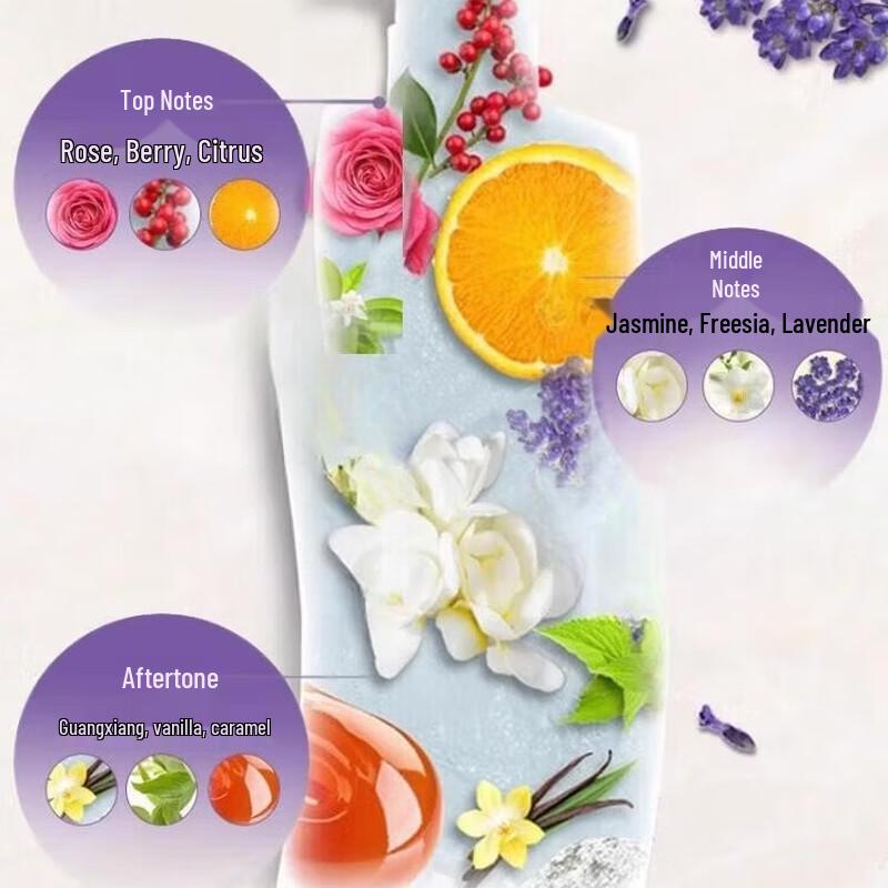 Shu Lei Lavender Soothing Moisturizing Shower Gel