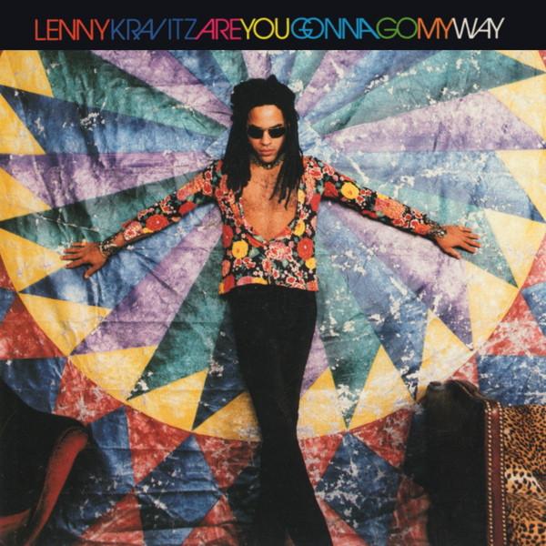 

CD LENNY KRAVITZ - Are You Gonna Go My Way DPRO12755PROMO VIRGIN 1993 Япония Рок Б/У