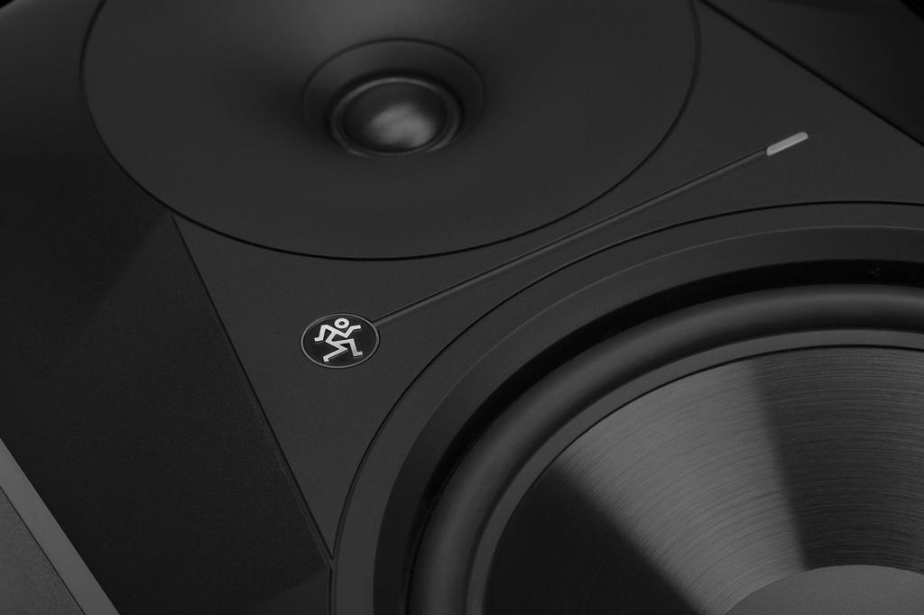 MACKIE Mackie Powered Studio Monitor Speaker MR824 (1pc)