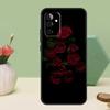 Flower Red Rose For Samsung Galaxy A16 A55 A35 A15 A32 A12 A22 A52 A54 A34 A14 A56 A36 A26 A13 A53 A06 Case