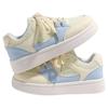 Non-slip and wear-resistant sports shoes women's spring and autumn 2025 new trend lightweight casual shoes versatile board shoes women