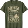 Gulf of Mexico First Map Since 1550 Shirt History Origin Unisex T-Shirt