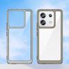 For Xiaomi Redmi Note 13 Pro 5G/Poco X6 5G Phone Case TPU+Acrylic Protective Cover