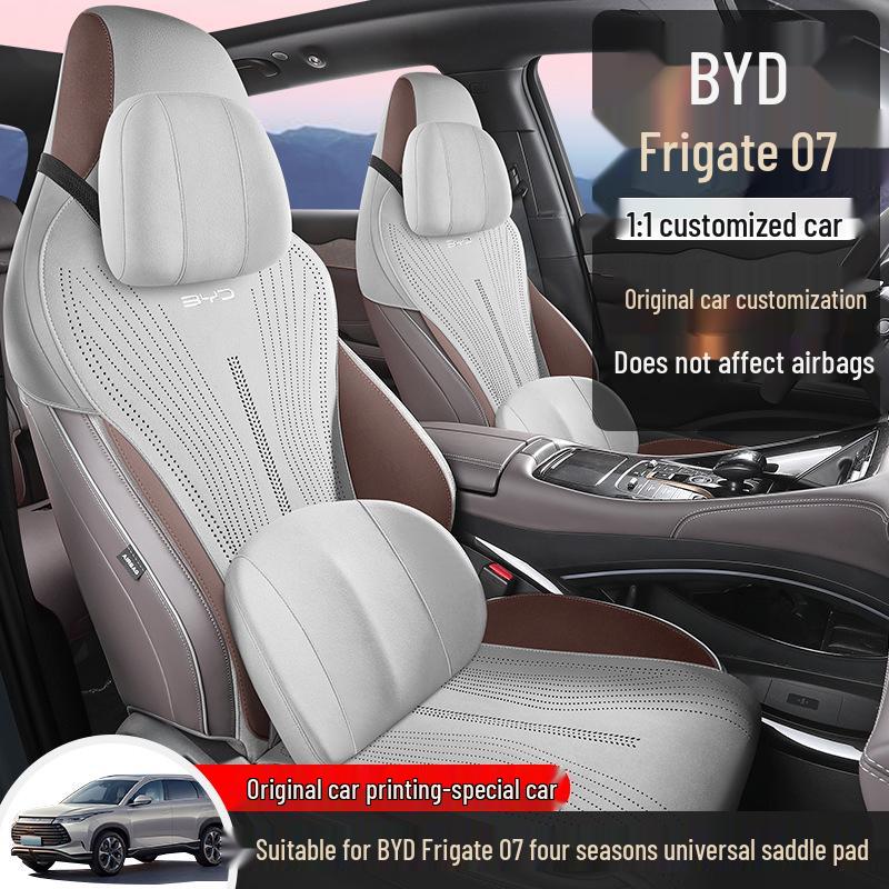 BYD Frigate 07 All-Season Car Seat Cushion