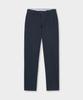 BROOKS BROTHERS Regular Fit Herringbone Flannel Pants (Navy) (Bbpcmf4761Qef)