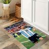 Messi Nonslip Kitchen Mat Floor Carpet Rug For Indoors Outdoors Home Decor Room Supplies Spring Decor