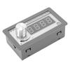 2K Ohm  Digital Potentiometer 4 Digit Display Programmable Potentiometer for Speed Voltage PWM Control