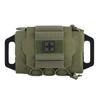 outdoor detachable inner liner  emergency kit  kit  kit  Molle quick two-piece set