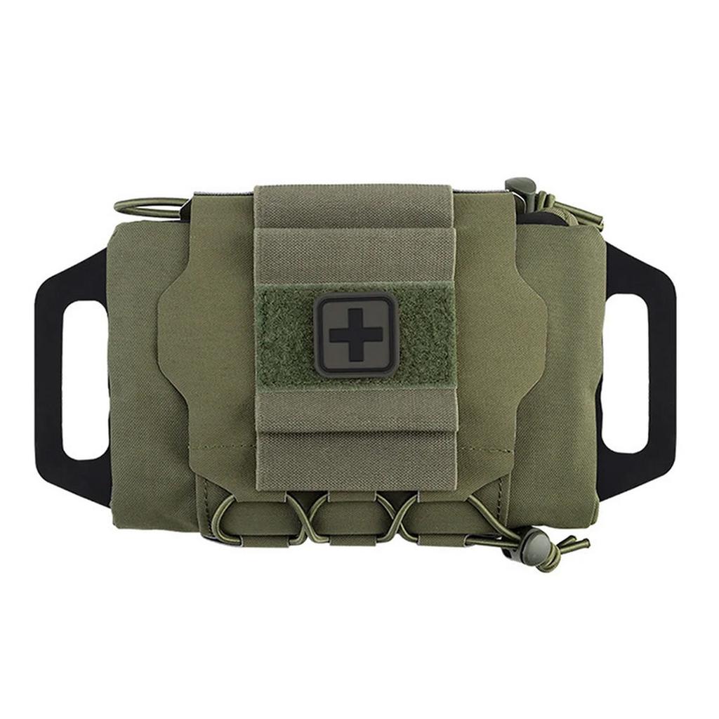 outdoor detachable inner liner emergency kit kit kit Molle quick two-piece set