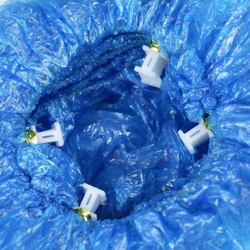 Disposable PE Shoe Covers
