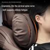 Mercedes-Benz Neck & Lumbar Support Pillow for C-Class, GLC, S-Class, A-Class, GLE, V-Class, EQ