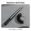 Finger Sizing Size Measuring Tool Portable Gauge Detachable