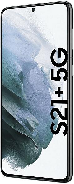 Smartphone Samsung Galaxy S21 Plus 5G 128GB Phantom
