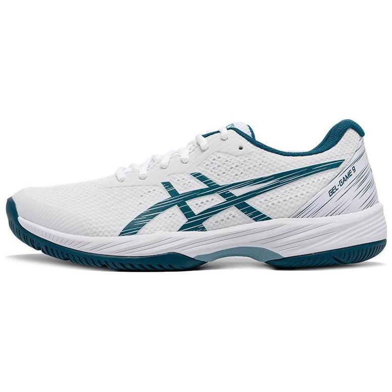 

New Asics Gel Game 9 Restful Teal 1041A337-102 43.5