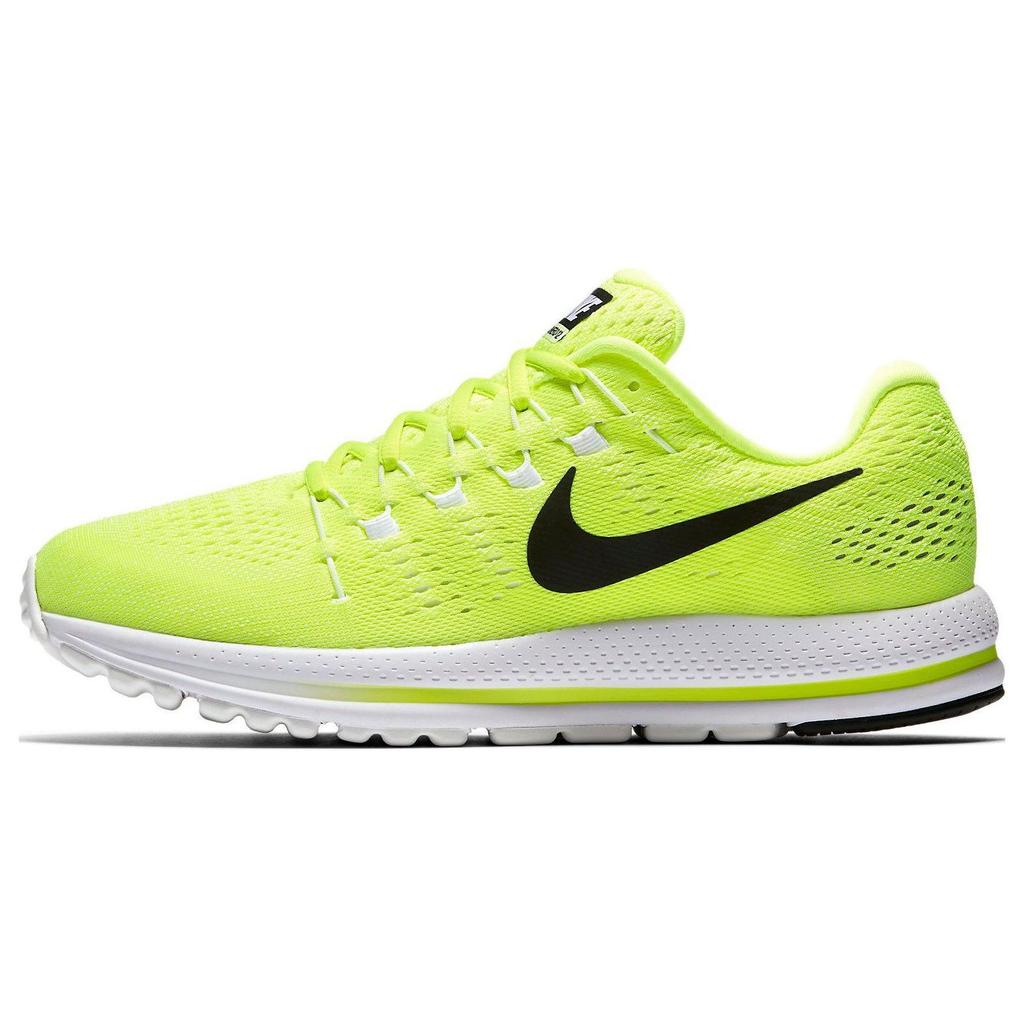 Nike Air Zoom Vomero 12 Running Shoes Unisex Sneakers Yellow 863762-700