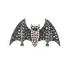 Lustige Fledermaus Brosche Gothic Anstecknadel Für Damen Kleidung Mantel Pullover Halloween Feiertagsparty Schmuck Zubehör Geschenk