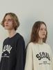 ATTENTIONPLUS K-Culture Unisex Oversized Sweatshirt (Seoul)