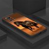 Hülle für Xiaomi Redmi Note 9 10 11 12 Pro 11s 13 14 Pro Plus 10S 12s 9S 7 8 Schwarz Weiche Handyhülle Pferd Tier