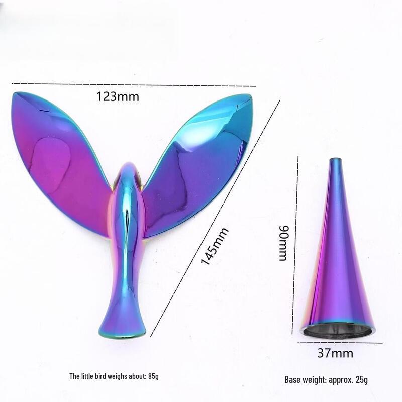 

ZISIZ Electric Flying Bird Beer Bottle Opener