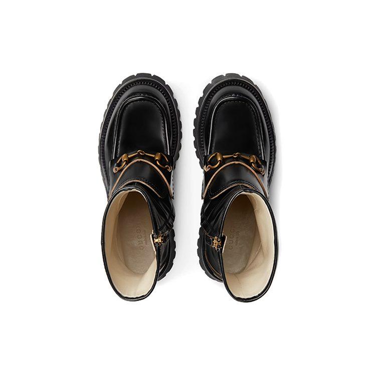 Gucci Stivaletti con Imbottitura a Morsetto 643900 DS800 1000