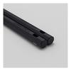 CASUAL PRODUCT Easy-Grip Silicone Cooking Chopsticks RD, Octagonal, Ergonomic, Non-Slip, Dishwasher 