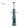 Red Dates Slicer Anti-slip Plastic Shell Press Type Stainless Steel Red Date Corer Manual Tool Cherry Pitter Fruit Core Seeds Remover Kitchen Gadgets
