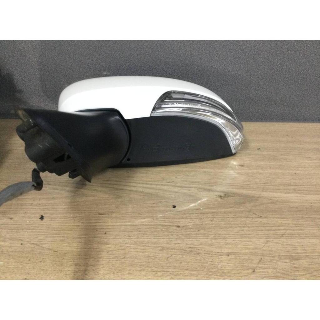 Toyota Prius ZVW30 Early Left Door Mirror Side Mirror MITSUBA 30-342 070 7 Pin (26051405)