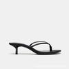Sommer-Komfort-Flip-Flops Damen-Sandalen Mode Hohe Absätze Coole Hausschuhe für Damen Urlaubsstil Damenschuhe Sandalias Mujer