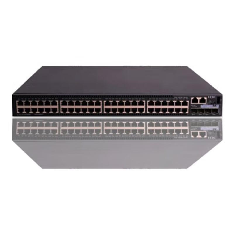 H3C S5130S-52S-HI Managed Switch