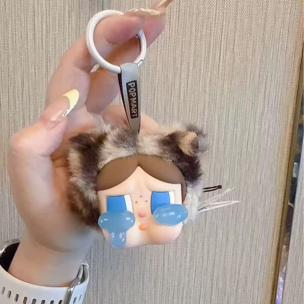 

Пятнистая кошка милая кошка кукла подвеска второе поколение Шарм для автомобиля плачущий ребенок слепая коробка плюшевая игрушка подарок подвеска аксессуары украшение на приборную панель/вентиляционную решетку