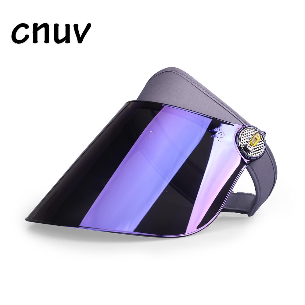 Customized Sunshade Summer UV Protection Sports Golf Sun Visor Hat