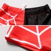 3pcs Boys Swimsuit Beach Sunscreen High Elasticity Swimsuit Split Set Long Sleeve Kids Swimwear