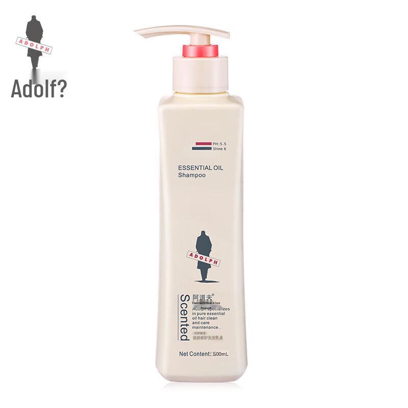 Adolph Essential Oil Moisturizing Repair Shampoo