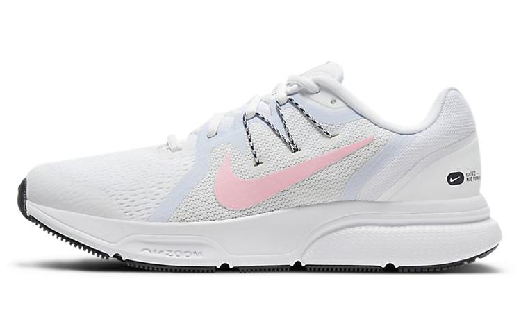 Nike Zoom Span 3 Shoes For White/Pink Women s CQ9267-105 41