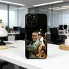 Boxing F-Floyd M-Mayweather-FM Phone Case For iPhone 17, 16,15,14,13,12,11 Plus,Pro Max, Others Soft Black Cover