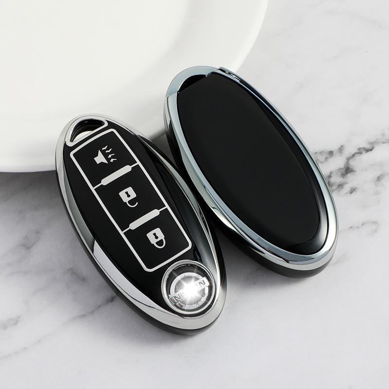 14th Gen Nissan Sylphy Key Cover for 2022 Enjoy Edition - Car Interior Decoration Item