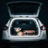 FOR 2006-2022 NISSAN QASHQAI trunk light modification light Atmosphere lights White warm white Rear Trunk LED Light Bar