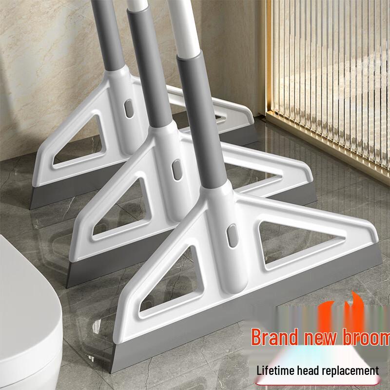 Magic Bathroom Wiper Broom