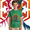 Boys Star Wars Darth Maul Graphic T Shirt Kids Casual Cotton Short Sleeve Top Summer Clothing