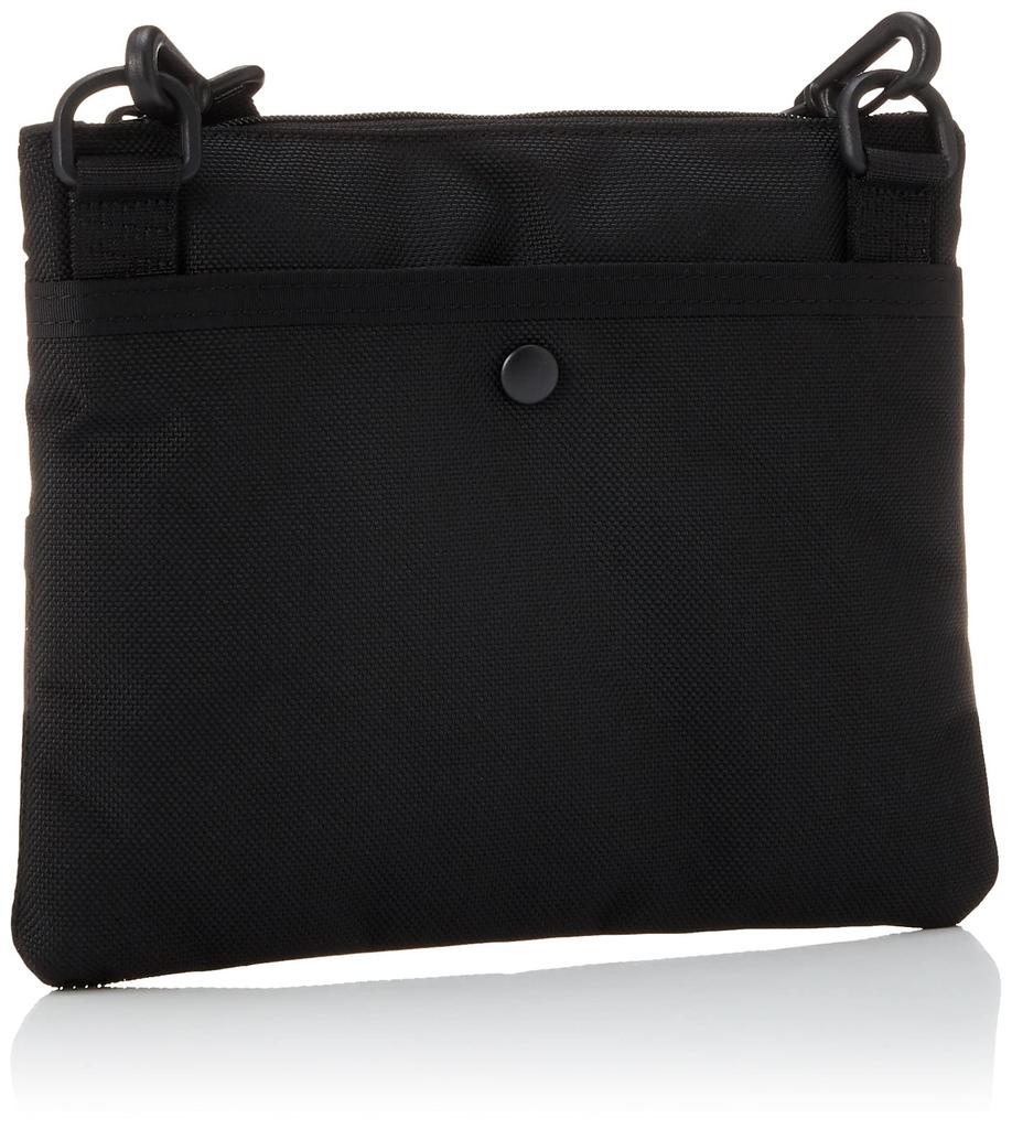 Klassische Tasche aus Cordura Ballistic Black M [Gregory]