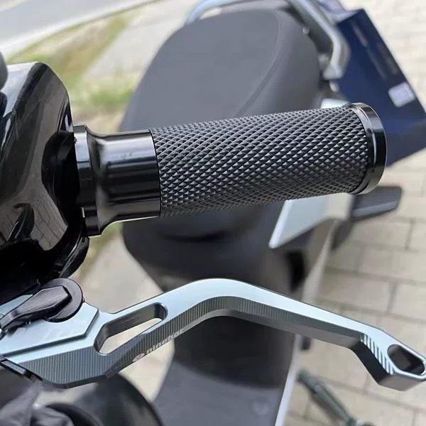 Rutschfester Aluminium-Lenkergriff für Wuyang-Honda Ube & Dayang S07