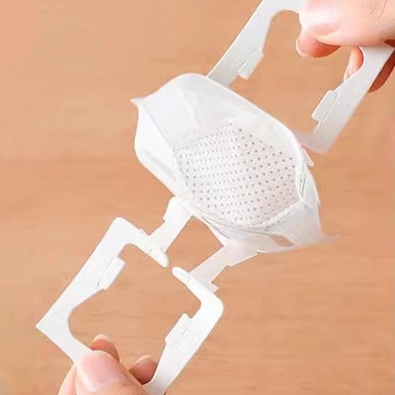 50/100pcs Coffee Filter Paper Bags Thickened Hanging Ear Coffee Filter Bag Disposable Portable Tea Filter Paper Bags Tea Tool