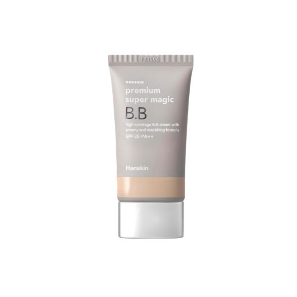 HANSKIN Premium Super Magic BB Cream SPF35 PA++ 45g 1ea