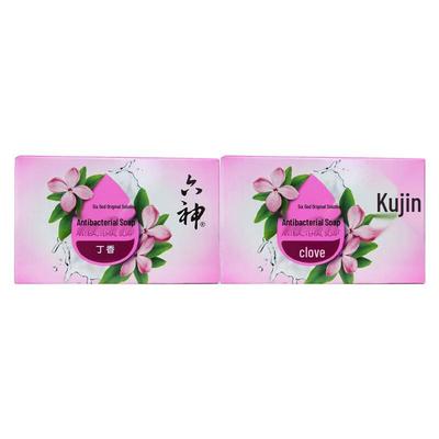 Liu Shen Clove Antibacterial Moisturizing Soap
