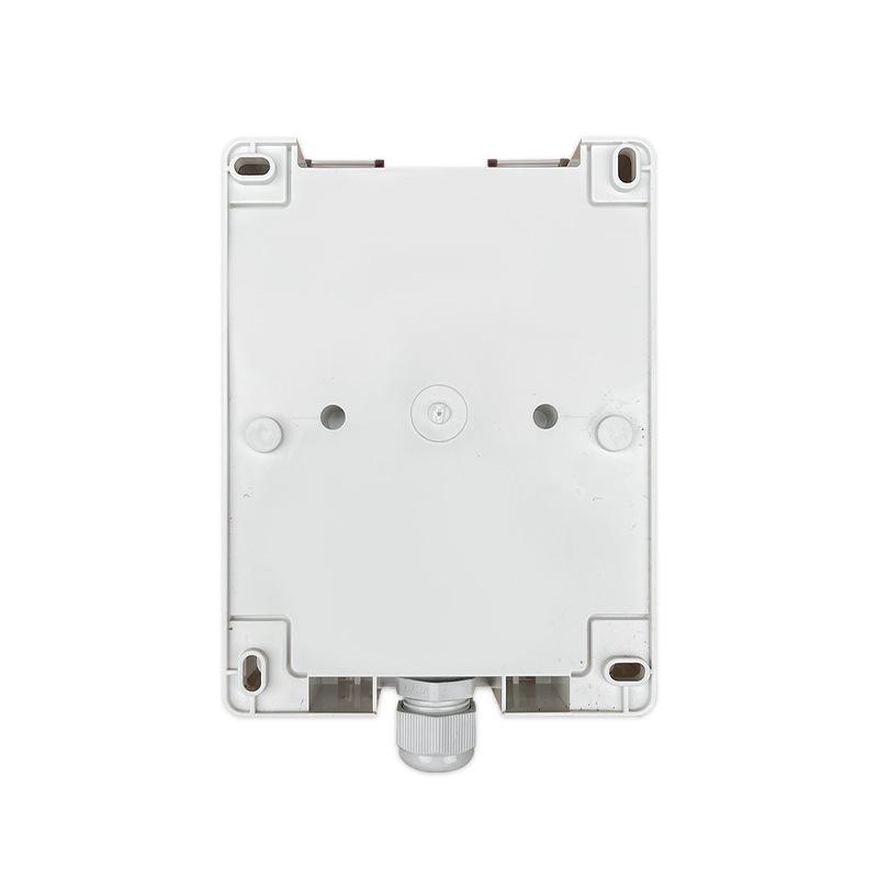 Bay D-92WPB/C Rainproof Manual Fire Alarm Button Box