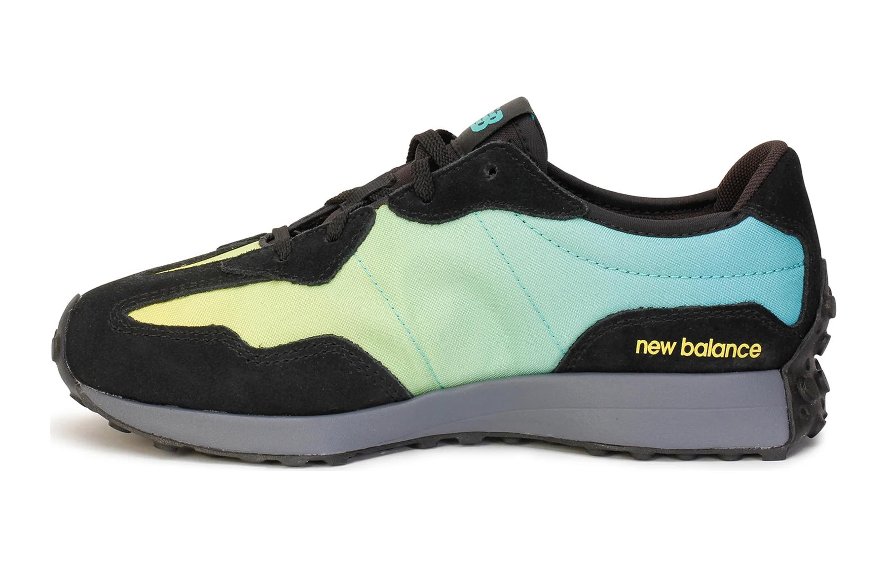 New Balance 327 Big Kid Wide