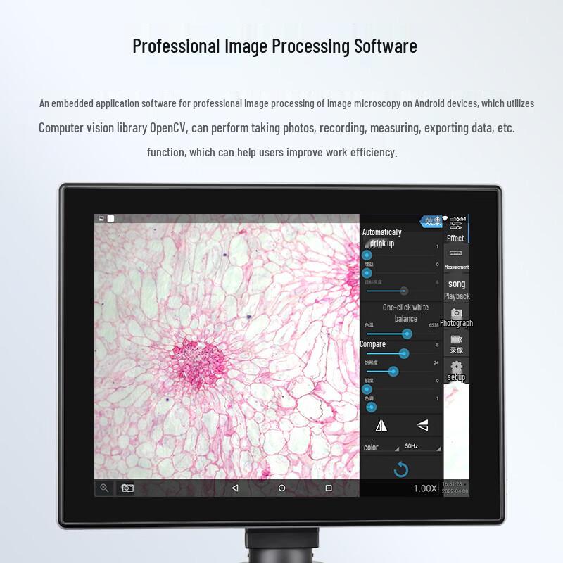 AOSVI Professional Biological Microscope