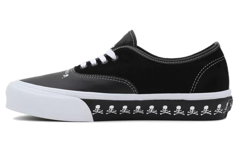 Оригинальные Mastermind World x Оригинальные Vans Vlt Lx Панк-культура VN0A4CS4BLK 35