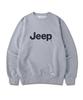 Jeep Big Logo Sweatshirt (Jp5Tsu801Mg)