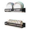 Yunshuang Wall-Mounted Kitchen Storage Rack